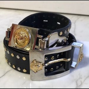 Italian Leather Belt